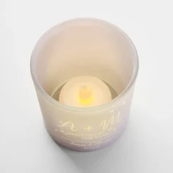 Friendship LED Votive Set