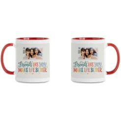 Friends Like You Photo Mug