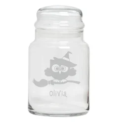 Frightful Fun Glass Treat Jars