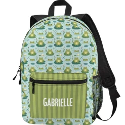 Frogs and Lily Pads Backpack