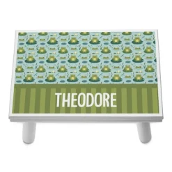 Frogs and Lily Pads Step Stool