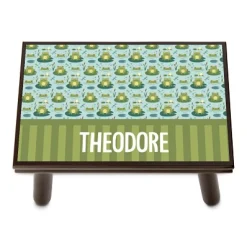 Frogs and Lily Pads Step Stool