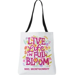 Full Bloom Tote Bag