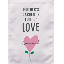 Full of Love Garden Flag