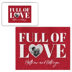 Full of Love Photo Puzzle