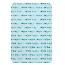 Fun Block Name Baby Swaddle Blanket