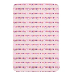 Fun Block Name Baby Swaddle Blanket