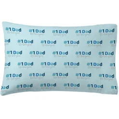 Fun Block Name Pillowcase