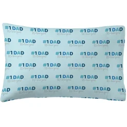Fun Block Name Pillowcase