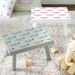 Fun Block Step Stool