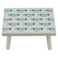 Fun Block Step Stool