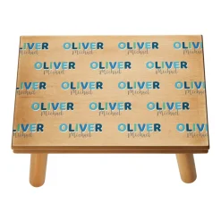 Fun Block Step Stool