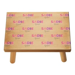 Fun Block Step Stool