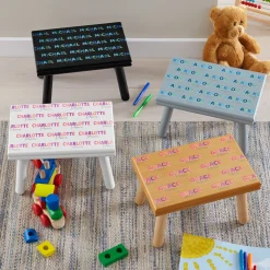 Fun Block Step Stool