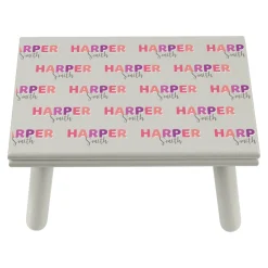 Fun Block Step Stool