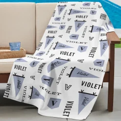 Fun Club Beach Towel