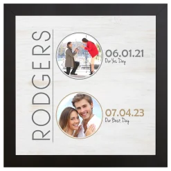Fun Family History Canvas