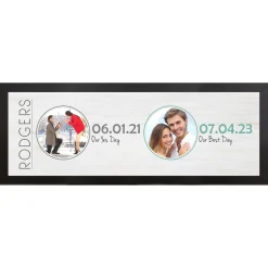 Fun Family History Canvas