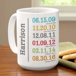 Fun Family History Mug