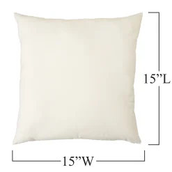 Fun Family History Photo Throw Pillow