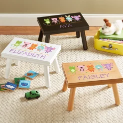 Fun Friends Step Stool