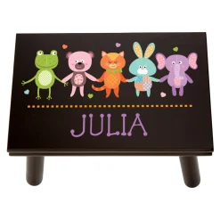 Fun Friends Step Stool