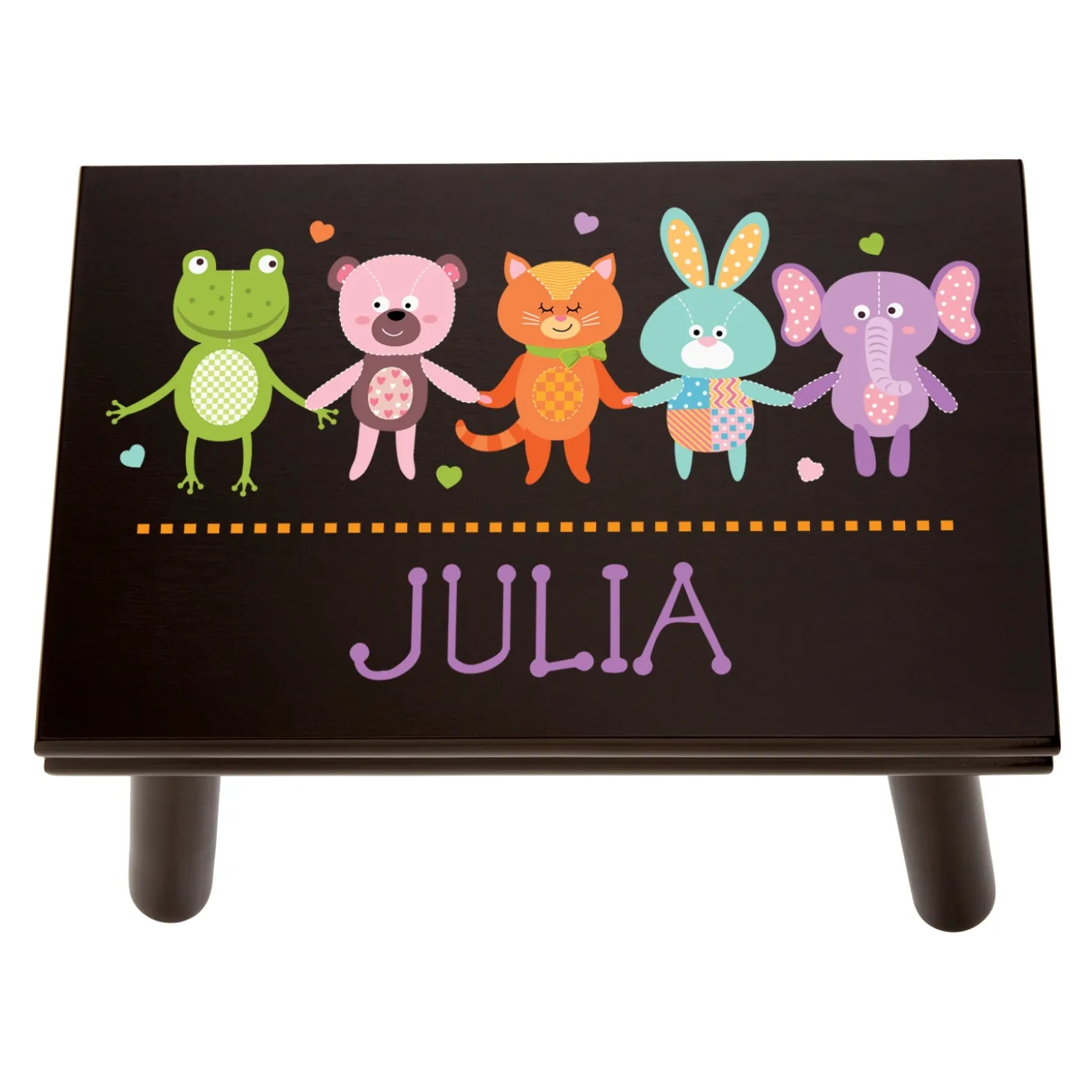 Fun Friends Step Stool