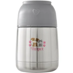 Fun Graphic Insulated Thermos