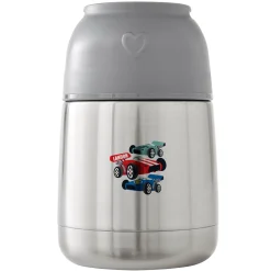 Fun Graphic Insulated Thermos