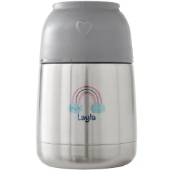 Fun Graphic Insulated Thermos