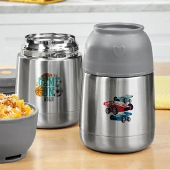 Fun Graphic Insulated Thermos