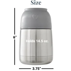 Fun Graphic Insulated Thermos