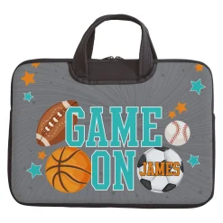 Fun Graphic Laptop Carrying Bag