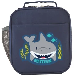 Fun Graphic Navy Backpack Collection