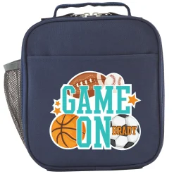 Fun Graphic Navy Backpack Collection