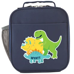 Fun Graphic Navy Backpack Collection
