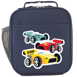 Fun Graphic Navy Backpack Collection