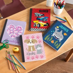 Fun Graphic Notebooks