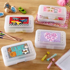 Fun Graphic Pencil Case