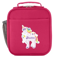 Fun Graphic Pink Backpack Collection