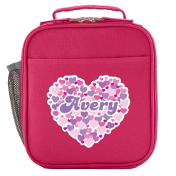 Fun Graphic Pink Backpack Collection