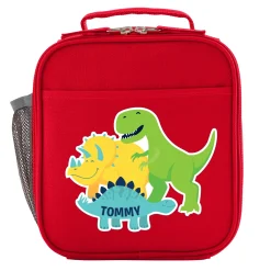 Fun Graphic Red Backpack Collection