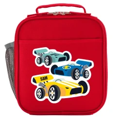 Fun Graphic Red Backpack Collection