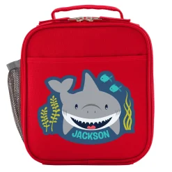 Fun Graphic Red Backpack Collection