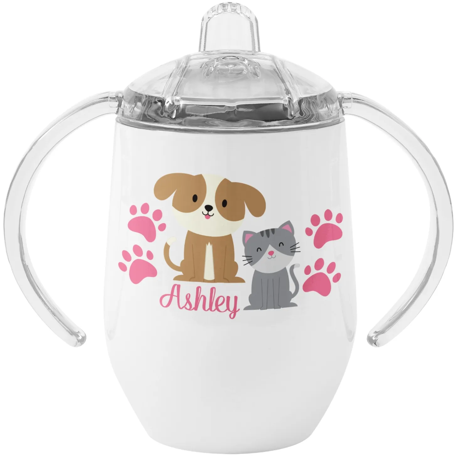 Fun Graphic Sippy Cup