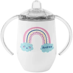 Fun Graphic Sippy Cup