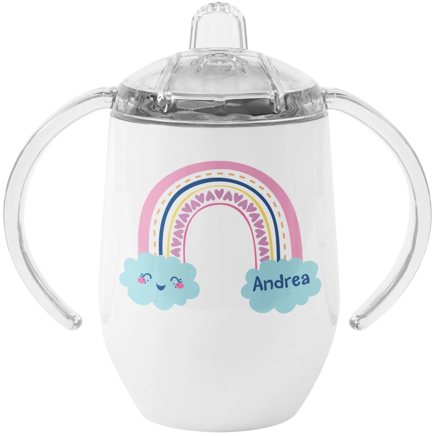 Fun Graphic Sippy Cup