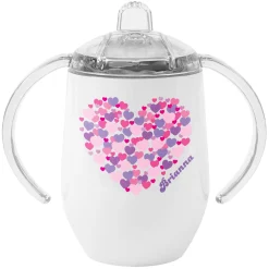 Fun Graphic Sippy Cup