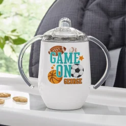 Fun Graphic Sippy Cup