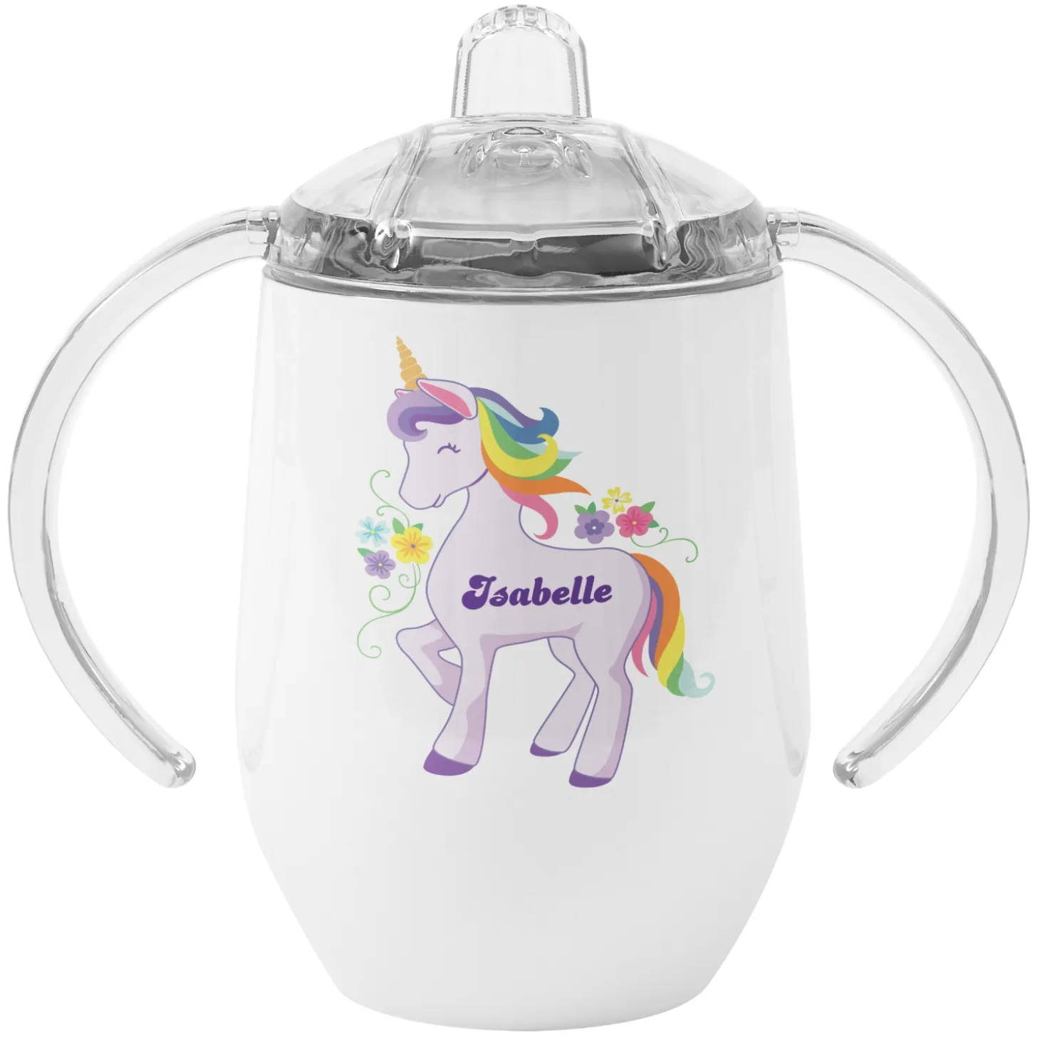 Fun Graphic Sippy Cup